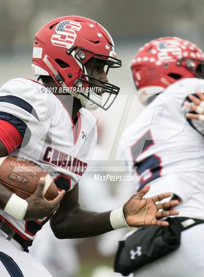 Thumbnail 2 in Archbishop Stepinac @ Canisius (NYSCHSAA Final) photogallery.