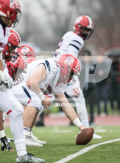 Thumbnail 1 in Archbishop Stepinac @ Canisius (NYSCHSAA Final) photogallery.