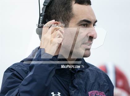 Thumbnail 1 in Archbishop Stepinac @ Canisius (NYSCHSAA Final) photogallery.