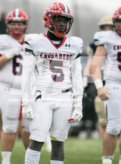Thumbnail 1 in Archbishop Stepinac @ Canisius (NYSCHSAA Final) photogallery.