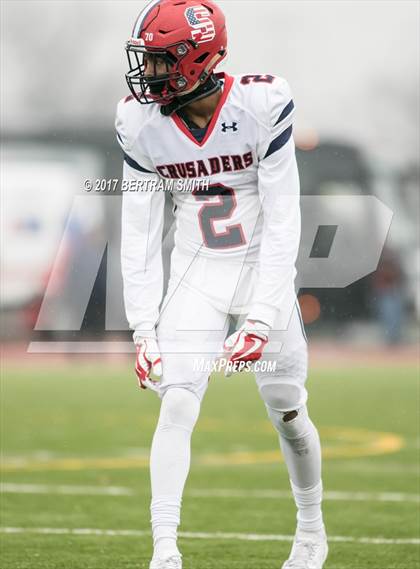 Thumbnail 1 in Archbishop Stepinac @ Canisius (NYSCHSAA Final) photogallery.