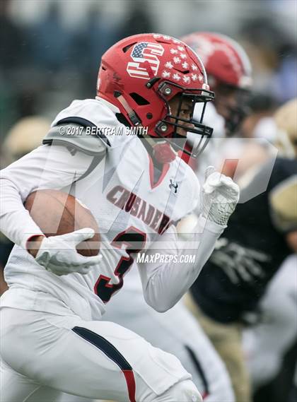 Thumbnail 3 in Archbishop Stepinac @ Canisius (NYSCHSAA Final) photogallery.