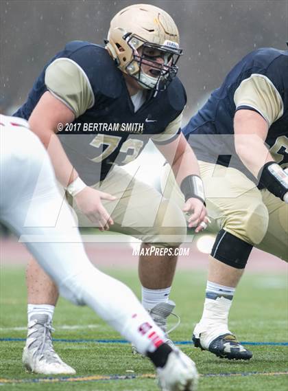 Thumbnail 3 in Archbishop Stepinac @ Canisius (NYSCHSAA Final) photogallery.
