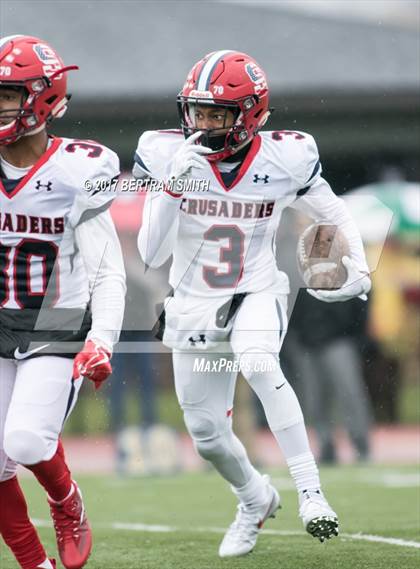 Thumbnail 1 in Archbishop Stepinac @ Canisius (NYSCHSAA Final) photogallery.