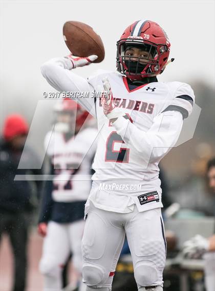 Thumbnail 3 in Archbishop Stepinac @ Canisius (NYSCHSAA Final) photogallery.