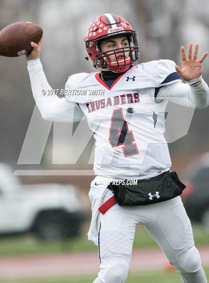 Thumbnail 1 in Archbishop Stepinac @ Canisius (NYSCHSAA Final) photogallery.