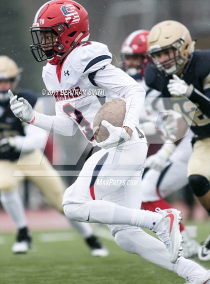 Thumbnail 2 in Archbishop Stepinac @ Canisius (NYSCHSAA Final) photogallery.