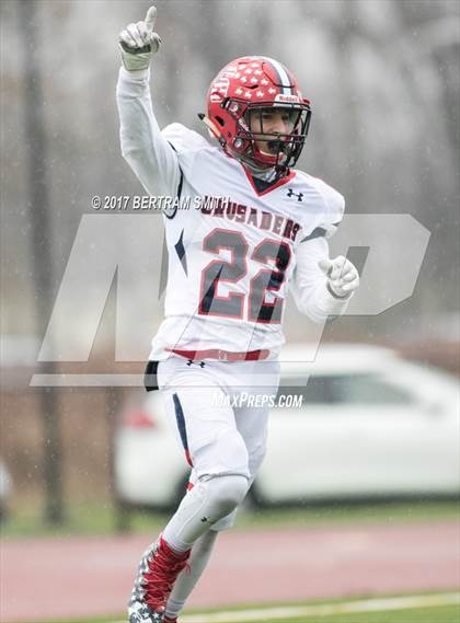 Thumbnail 1 in Archbishop Stepinac @ Canisius (NYSCHSAA Final) photogallery.
