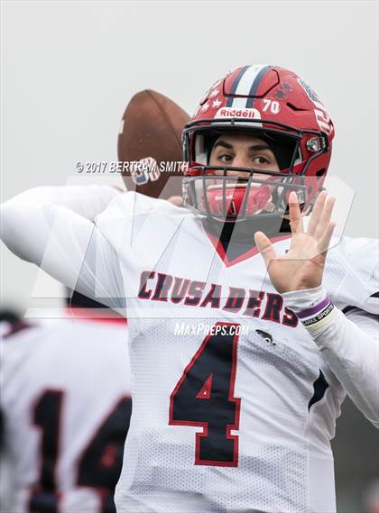 Thumbnail 3 in Archbishop Stepinac @ Canisius (NYSCHSAA Final) photogallery.