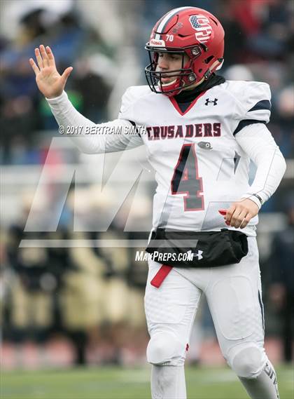 Thumbnail 1 in Archbishop Stepinac @ Canisius (NYSCHSAA Final) photogallery.