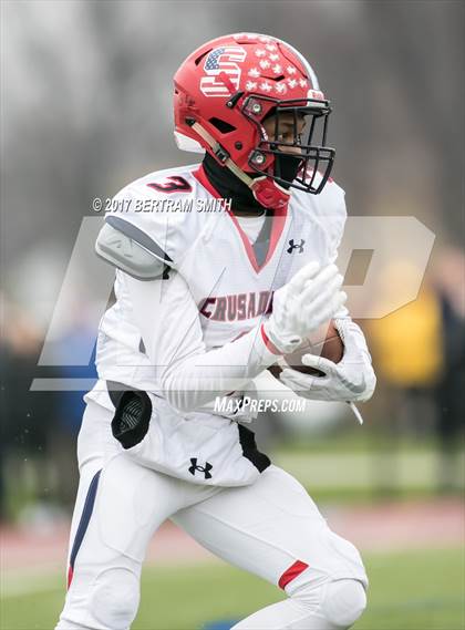 Thumbnail 3 in Archbishop Stepinac @ Canisius (NYSCHSAA Final) photogallery.