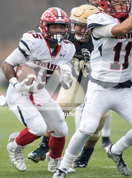 Thumbnail 2 in Archbishop Stepinac @ Canisius (NYSCHSAA Final) photogallery.