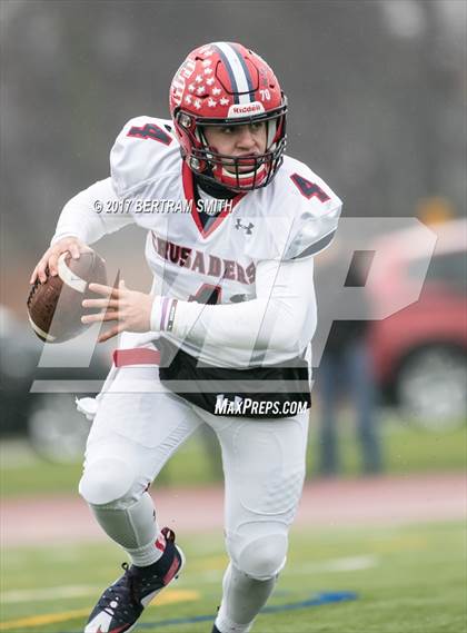 Thumbnail 1 in Archbishop Stepinac @ Canisius (NYSCHSAA Final) photogallery.