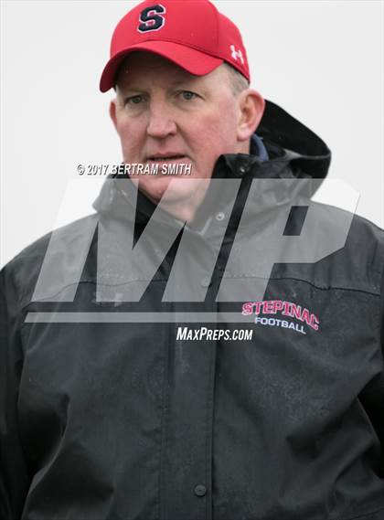 Thumbnail 3 in Archbishop Stepinac @ Canisius (NYSCHSAA Final) photogallery.