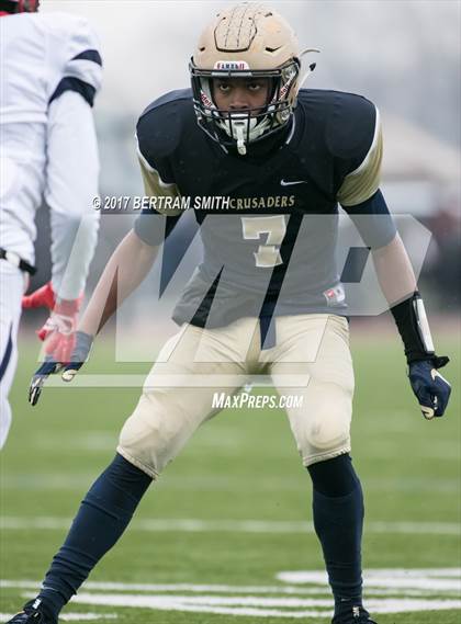 Thumbnail 2 in Archbishop Stepinac @ Canisius (NYSCHSAA Final) photogallery.