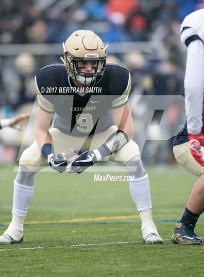 Thumbnail 3 in Archbishop Stepinac @ Canisius (NYSCHSAA Final) photogallery.