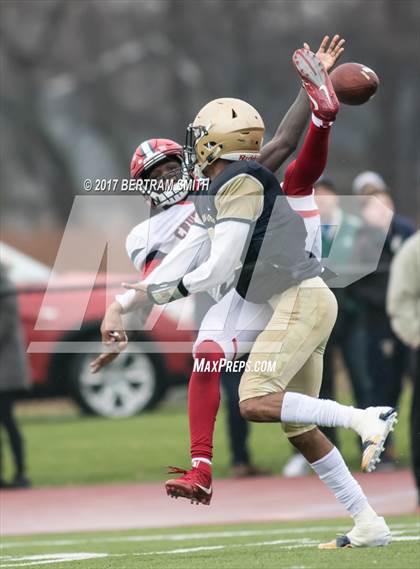 Thumbnail 3 in Archbishop Stepinac @ Canisius (NYSCHSAA Final) photogallery.