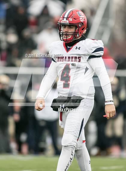 Thumbnail 3 in Archbishop Stepinac @ Canisius (NYSCHSAA Final) photogallery.