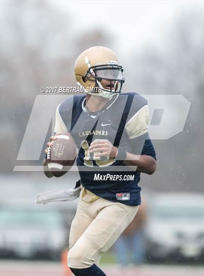 Thumbnail 1 in Archbishop Stepinac @ Canisius (NYSCHSAA Final) photogallery.