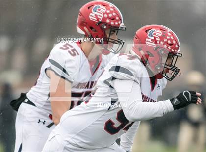 Thumbnail 3 in Archbishop Stepinac @ Canisius (NYSCHSAA Final) photogallery.