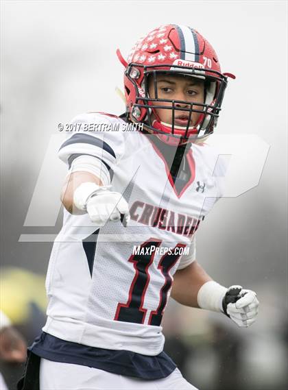 Thumbnail 2 in Archbishop Stepinac @ Canisius (NYSCHSAA Final) photogallery.