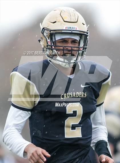Thumbnail 1 in Archbishop Stepinac @ Canisius (NYSCHSAA Final) photogallery.
