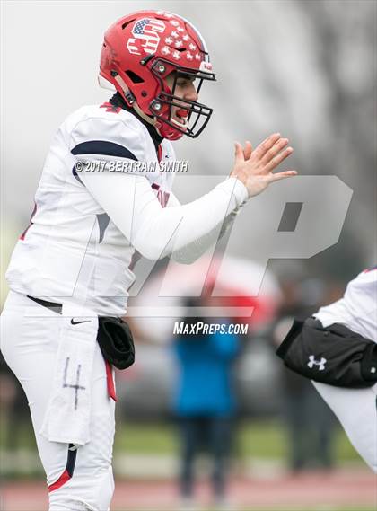 Thumbnail 3 in Archbishop Stepinac @ Canisius (NYSCHSAA Final) photogallery.