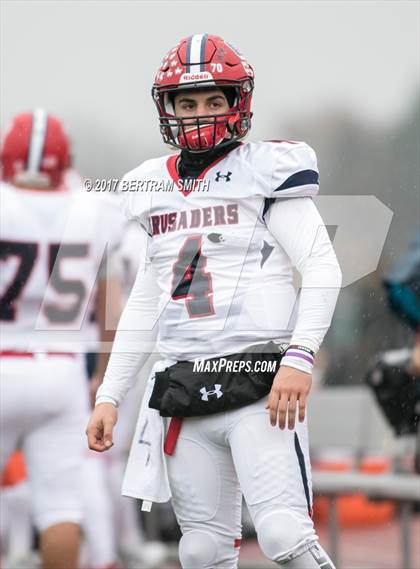 Thumbnail 3 in Archbishop Stepinac @ Canisius (NYSCHSAA Final) photogallery.