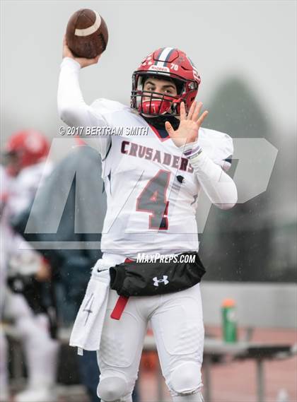 Thumbnail 1 in Archbishop Stepinac @ Canisius (NYSCHSAA Final) photogallery.