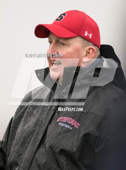 Thumbnail 2 in Archbishop Stepinac @ Canisius (NYSCHSAA Final) photogallery.