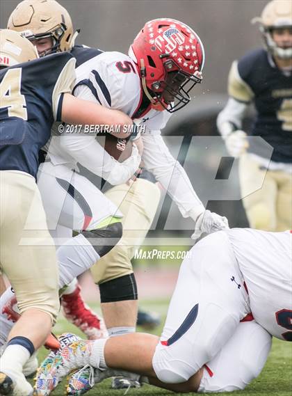 Thumbnail 2 in Archbishop Stepinac @ Canisius (NYSCHSAA Final) photogallery.