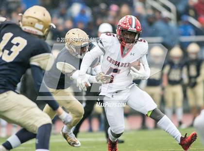 Thumbnail 2 in Archbishop Stepinac @ Canisius (NYSCHSAA Final) photogallery.