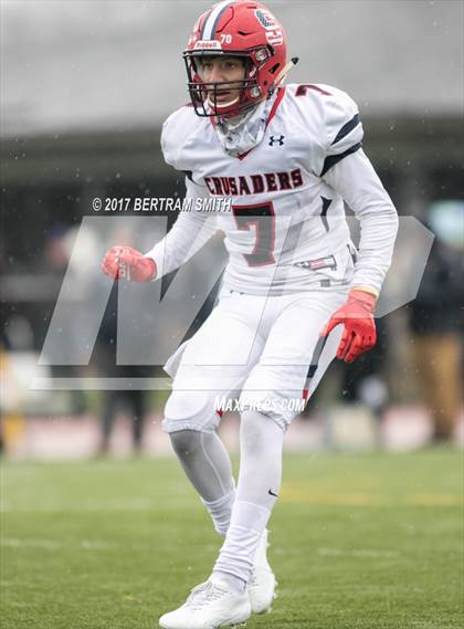 Thumbnail 3 in Archbishop Stepinac @ Canisius (NYSCHSAA Final) photogallery.
