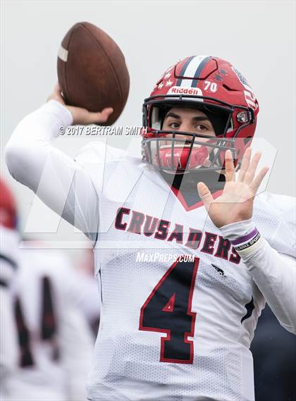 Thumbnail 1 in Archbishop Stepinac @ Canisius (NYSCHSAA Final) photogallery.