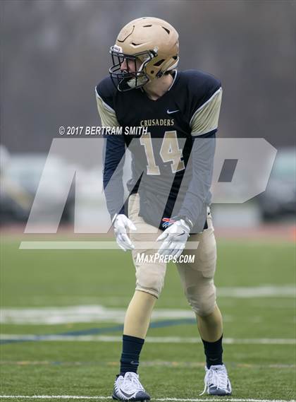 Thumbnail 1 in Archbishop Stepinac @ Canisius (NYSCHSAA Final) photogallery.