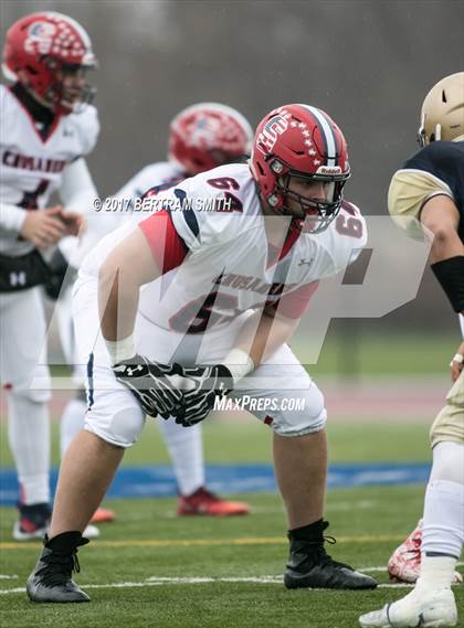 Thumbnail 3 in Archbishop Stepinac @ Canisius (NYSCHSAA Final) photogallery.