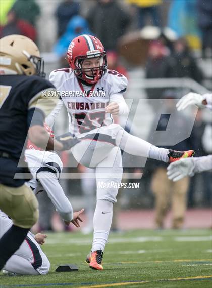 Thumbnail 2 in Archbishop Stepinac @ Canisius (NYSCHSAA Final) photogallery.
