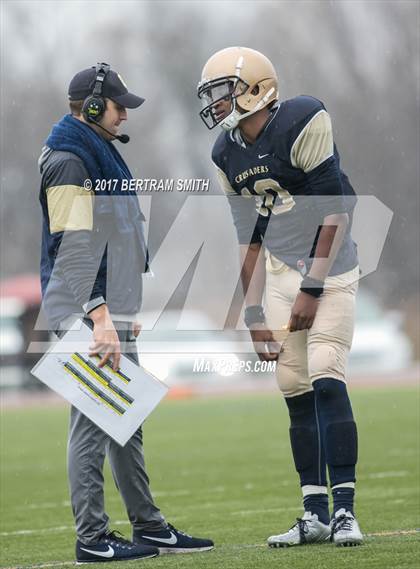Thumbnail 2 in Archbishop Stepinac @ Canisius (NYSCHSAA Final) photogallery.