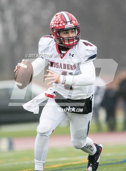 Thumbnail 2 in Archbishop Stepinac @ Canisius (NYSCHSAA Final) photogallery.