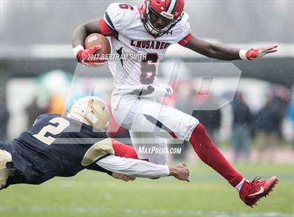 Thumbnail 3 in Archbishop Stepinac @ Canisius (NYSCHSAA Final) photogallery.