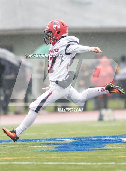 Thumbnail 3 in Archbishop Stepinac @ Canisius (NYSCHSAA Final) photogallery.