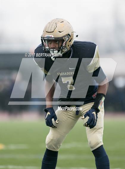 Thumbnail 3 in Archbishop Stepinac @ Canisius (NYSCHSAA Final) photogallery.