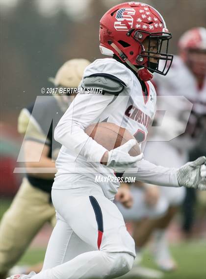 Thumbnail 2 in Archbishop Stepinac @ Canisius (NYSCHSAA Final) photogallery.