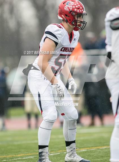 Thumbnail 1 in Archbishop Stepinac @ Canisius (NYSCHSAA Final) photogallery.
