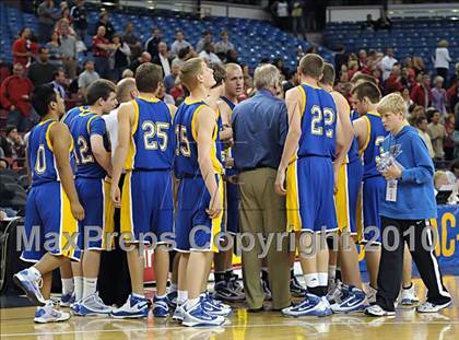 Thumbnail 3 in Ripon Christian vs. Victory Christian (CIF SJS D5 Final) photogallery.