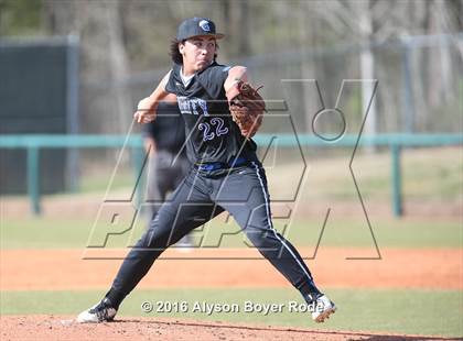 Thumbnail 1 in Huntington Beach vs. Trinity Christian (National High School Invitational) photogallery.