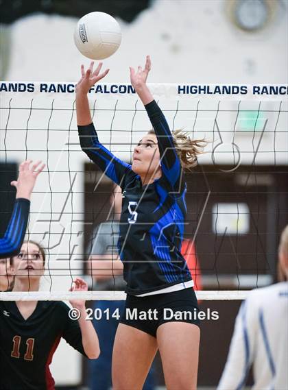 Thumbnail 1 in Ponderosa @ Highlands Ranch photogallery.