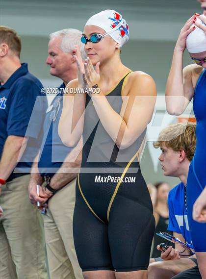 Thumbnail 2 in UIL 6A Swimming & Diving Finals (Swim) photogallery.