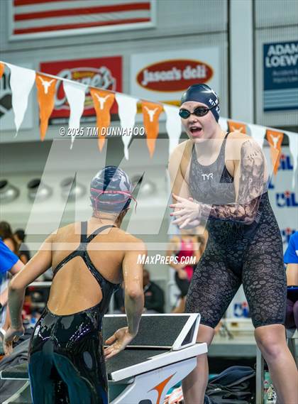 Thumbnail 1 in UIL 6A Swimming & Diving Finals (Swim) photogallery.