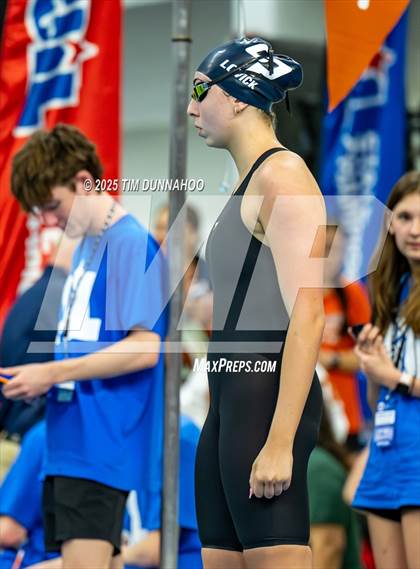 Thumbnail 3 in UIL 6A Swimming & Diving Finals (Swim) photogallery.